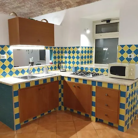 Tatil Evi Casa Smeralda Palermo